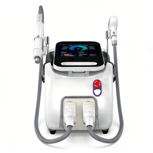 Portable diode laser