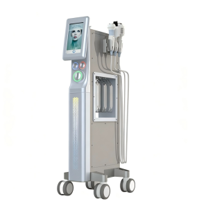 6 IN 1 Super Bubble  Hydrabeauty