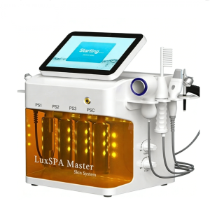 9 IN 1 Bubble Machine