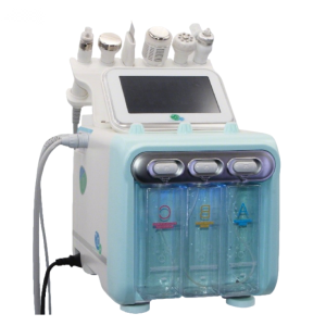 HydrogenOxgen-6 in 1 hydrabeauty