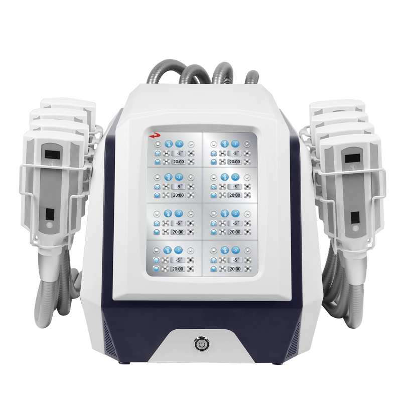 Portable Freezing Sclupting Plate Machine